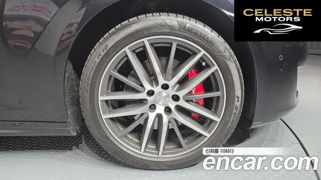 MASERATI Ghibli 3.0 2019 — photo 5 sur 26