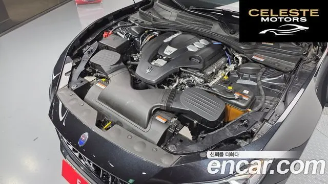 MASERATI Ghibli 3.0 2019 — photo 6 sur 26