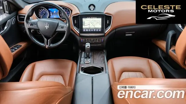 MASERATI Ghibli 3.0 2019 — photo 7 sur 26