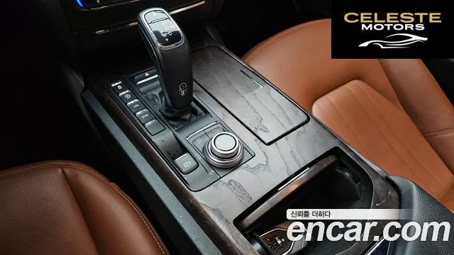 MASERATI Ghibli 3.0 2019 — photo 9 sur 26