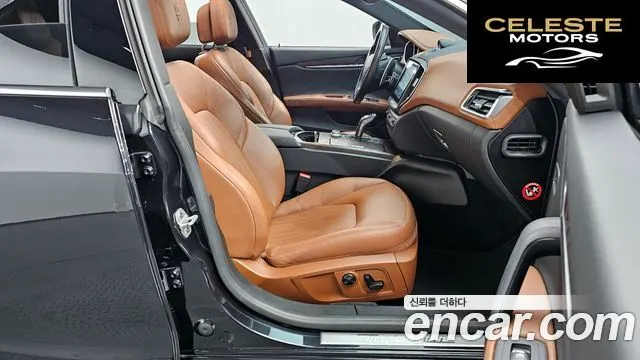 MASERATI Ghibli 3.0 2019 — photo 10 sur 26