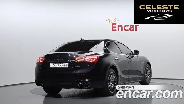 MASERATI Ghibli 3.0 2019 — photo 2 sur 26