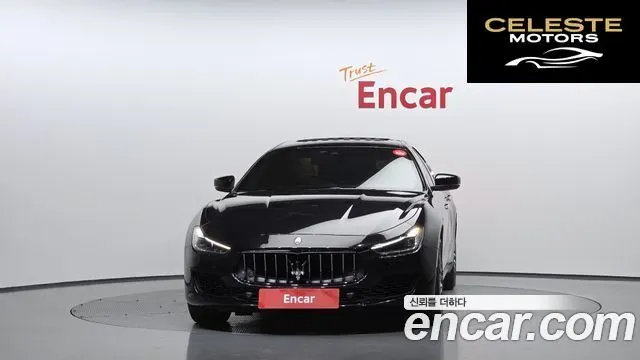 MASERATI Ghibli 3.0 2019 — photo 3 sur 26