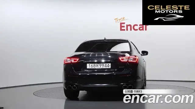 MASERATI Ghibli 3.0 2019 — photo 4 sur 26