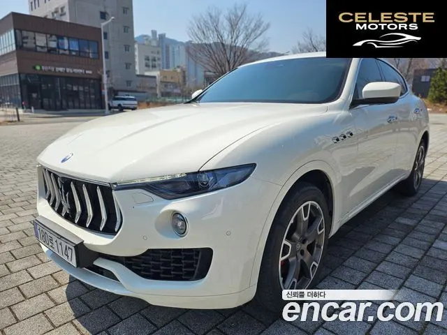 MASERATI Levante 3.0 AWD 2017 — photo 2 sur 26