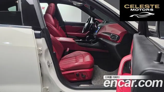 MASERATI Levante 3.0 AWD Gran Sport 2018 — photo 11 sur 26