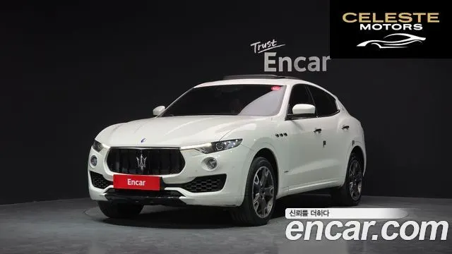 MASERATI Levante 3.0 AWD Gran Sport 2018 — photo 22 sur 26