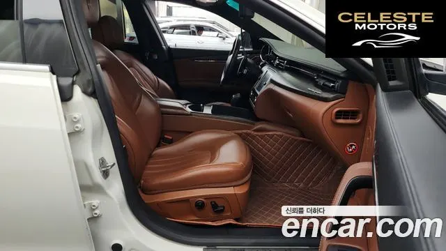 MASERATI Quattro3.0 2016 — photo 11 sur 20