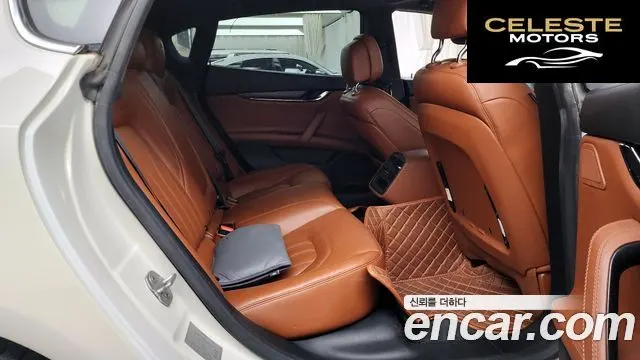 MASERATI Quattro3.0 2016 — photo 12 sur 20