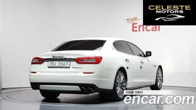 MASERATI Quattro3.0 2016 — photo 2 sur 20