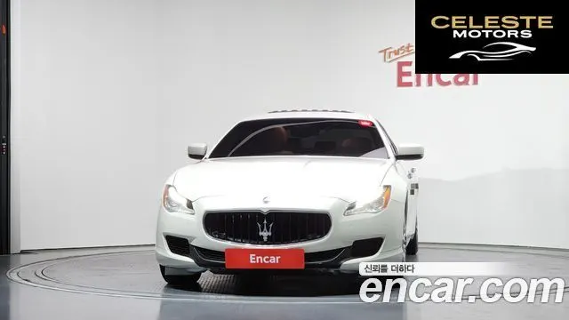 MASERATI Quattro3.0 2016 — photo 3 sur 20
