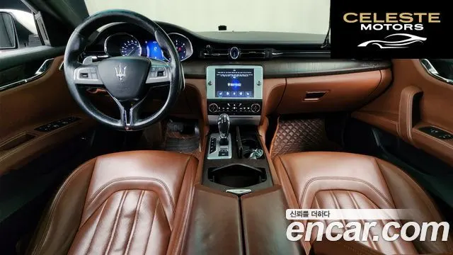 MASERATI Quattro3.0 2016 — photo 7 sur 20