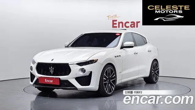 MASERATI Levante 3.0 AWD Gran Sport 2019 — photo 1 sur 20