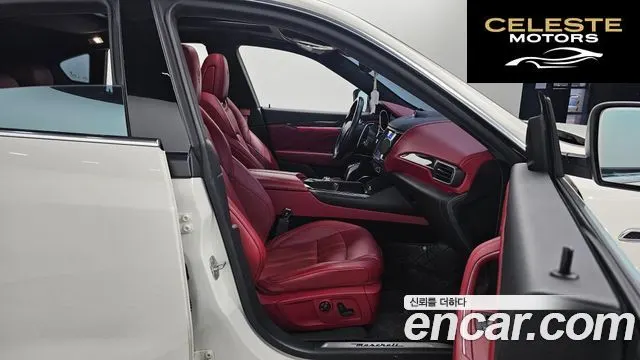 MASERATI Levante 3.0 AWD Gran Sport 2019 — photo 10 sur 20
