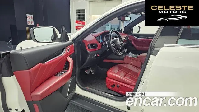 MASERATI Levante 3.0 AWD Gran Sport 2019 — photo 11 sur 20