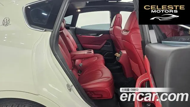 MASERATI Levante 3.0 AWD Gran Sport 2019 — photo 12 sur 20