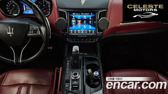 MASERATI Levante 3.0 AWD Gran Sport 2019 — photo 14 sur 20