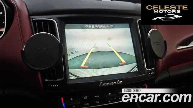 MASERATI Levante 3.0 AWD Gran Sport 2019 — photo 15 sur 20