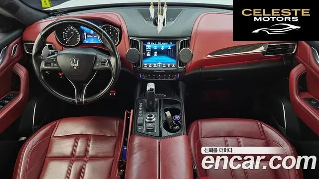 MASERATI Levante 3.0 AWD Gran Sport 2019 — photo 7 sur 20