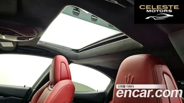 MASERATI Ghibli 3.0 Modena 2022 — photo 19 sur 20