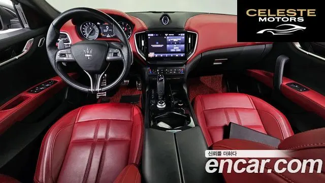 MASERATI Ghibli 3.0 Modena 2022 — photo 7 sur 20