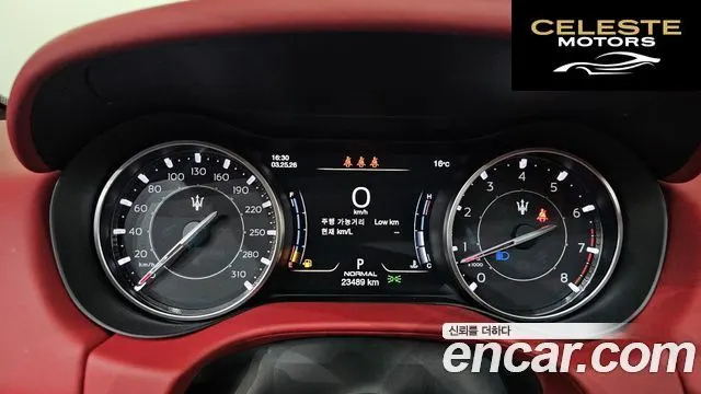 MASERATI Ghibli 3.0 Modena 2022 — photo 8 sur 20