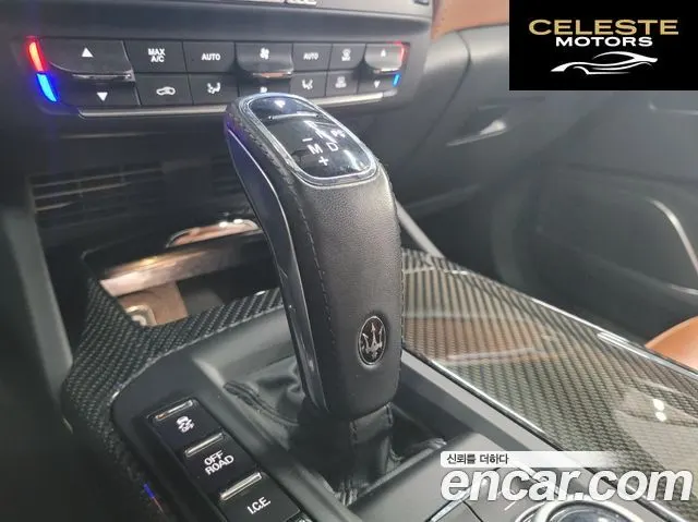 MASERATI Levante 3.0 AWD Gran Sport 2020 — photo 13 sur 20