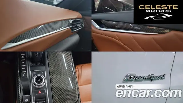 MASERATI Levante 3.0 AWD Gran Sport 2020 — photo 18 sur 20