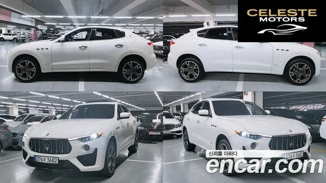 MASERATI Levante 3.0 AWD Gran Sport 2020 — photo 3 sur 20