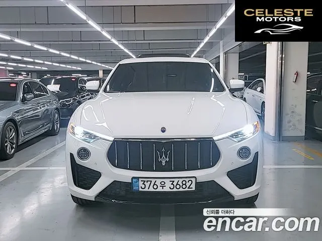 MASERATI Levante 3.0 AWD Gran Sport 2020 — photo 5 sur 20
