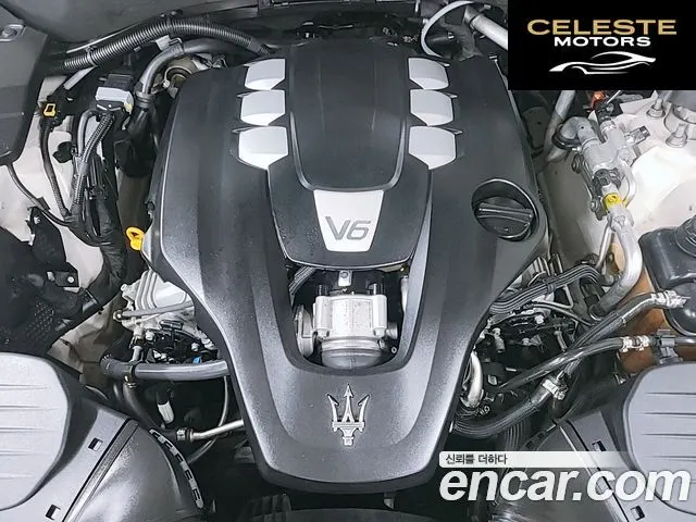 MASERATI Levante 3.0 AWD Gran Sport 2020 — photo 6 sur 20