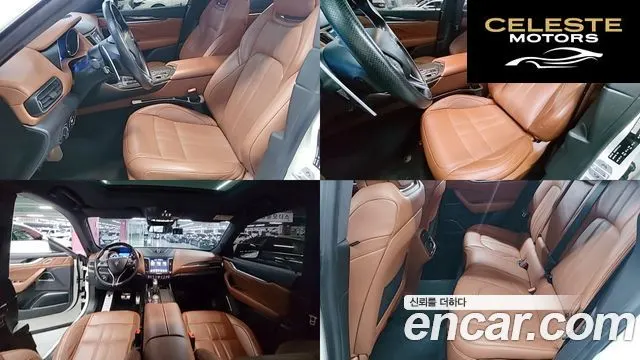 MASERATI Levante 3.0 AWD Gran Sport 2020 — photo 8 sur 20