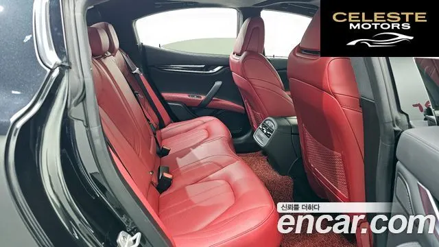 MASERATI Ghibli 3.0 Modena 2022 — photo 12 sur 20