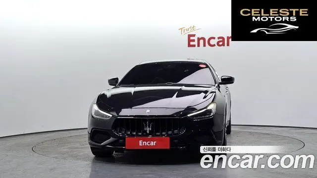 MASERATI Ghibli 3.0 Modena 2022 — photo 3 sur 20