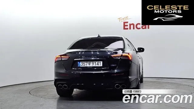 MASERATI Ghibli 3.0 Modena 2022 — photo 4 sur 20