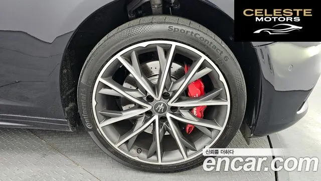 MASERATI Ghibli 3.0 Modena 2022 — photo 5 sur 20