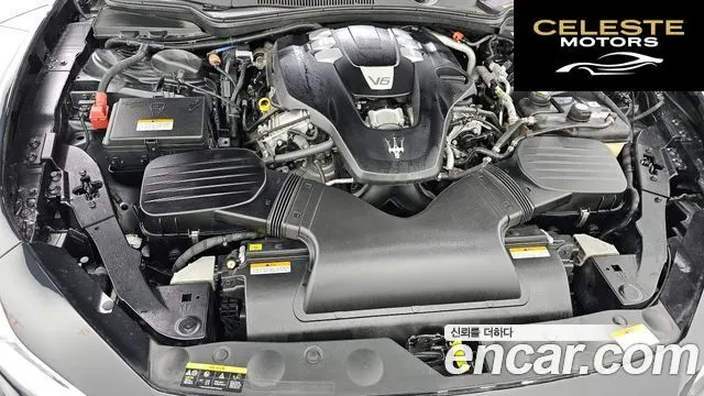 MASERATI Ghibli 3.0 Modena 2022 — photo 6 sur 20