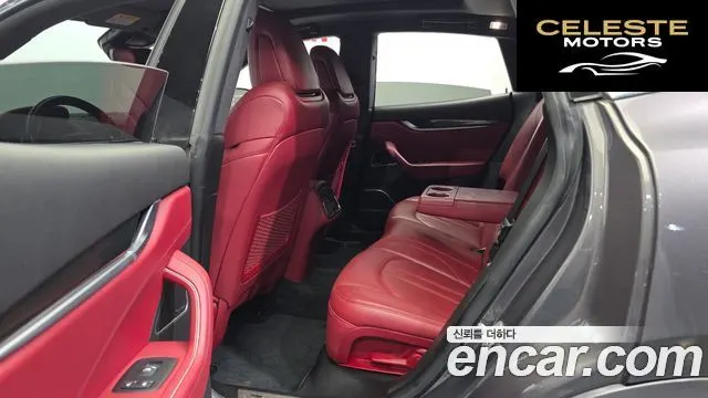 MASERATI Levante 3.0 AWD Gran Sport 2018 — photo 11 sur 20