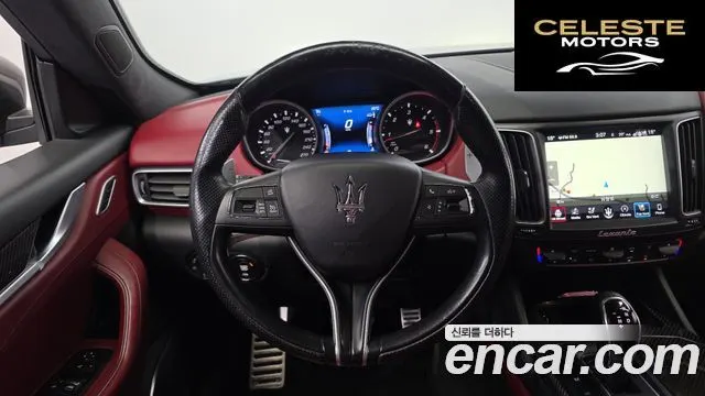 MASERATI Levante 3.0 AWD Gran Sport 2018 — photo 14 sur 20