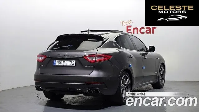 MASERATI Levante 3.0 AWD Gran Sport 2018 — photo 2 sur 20