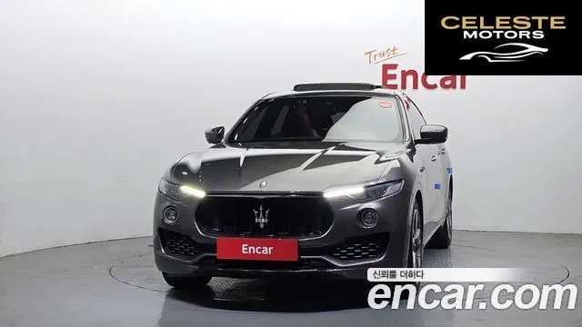 MASERATI Levante 3.0 AWD Gran Sport 2018 — photo 3 sur 20