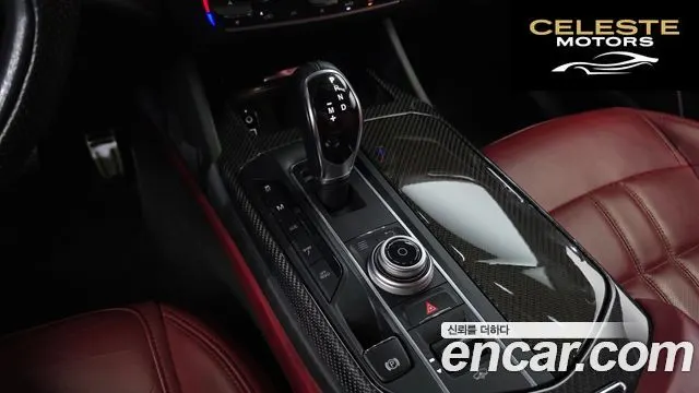 MASERATI Levante 3.0 AWD Gran Sport 2018 — photo 9 sur 20