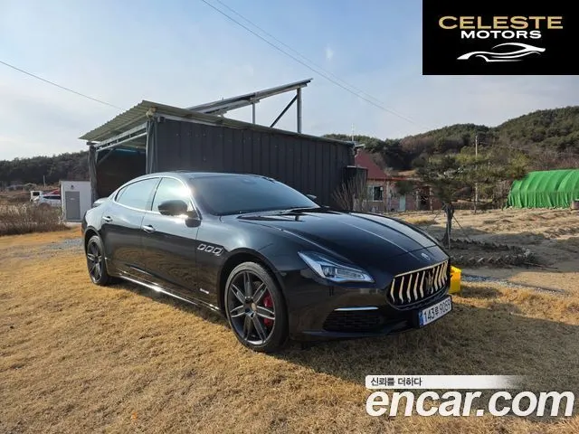 MASERATI Quattro3.0 Gran 2020 — photo 15 sur 19