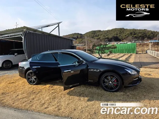 MASERATI Quattro3.0 Gran 2020 — photo 17 sur 19