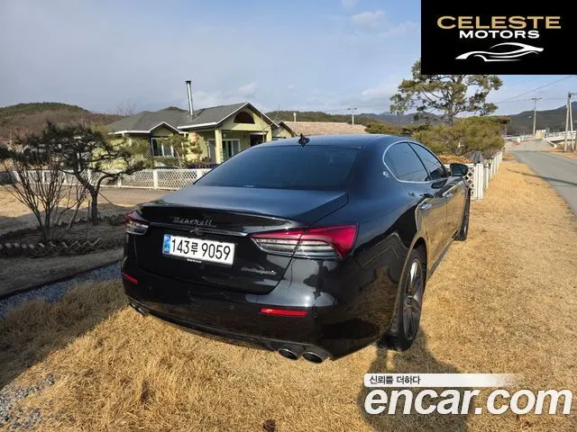 MASERATI Quattro3.0 Gran 2020 — photo 2 sur 19