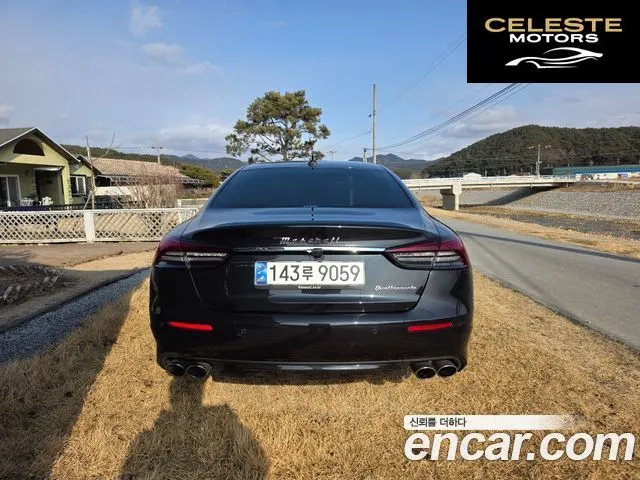 MASERATI Quattro3.0 Gran 2020 — photo 3 sur 19