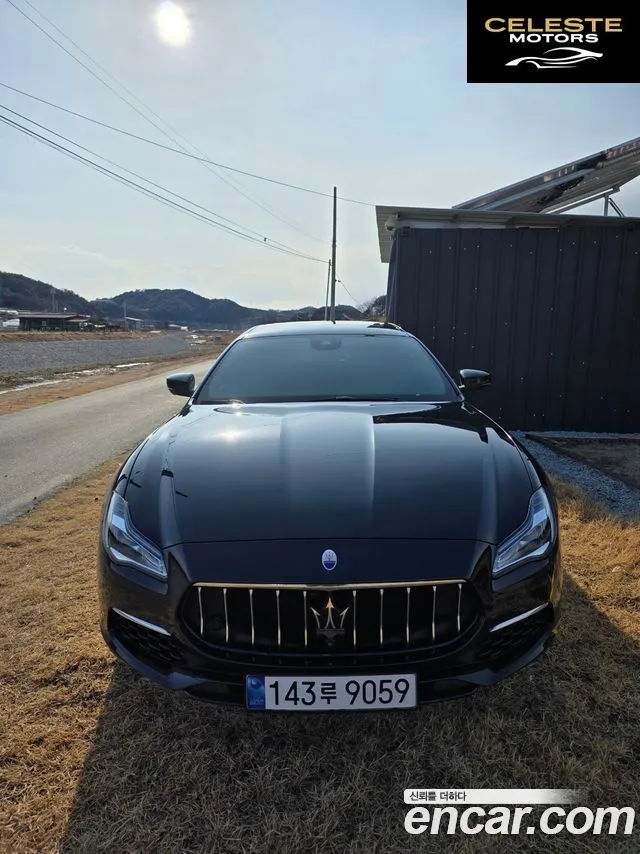 MASERATI Quattro3.0 Gran 2020 — photo 4 sur 19