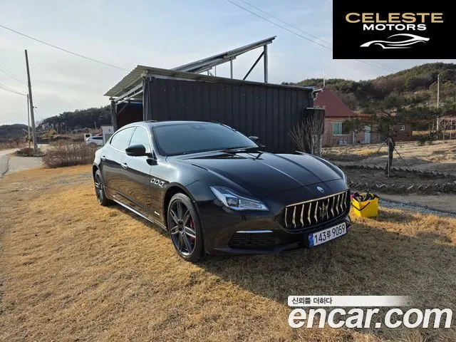 MASERATI Quattro3.0 Gran 2020 — photo 5 sur 19