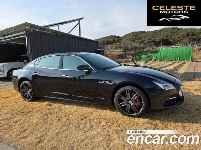 MASERATI Quattro3.0 Gran 2020 — photo 6 sur 19