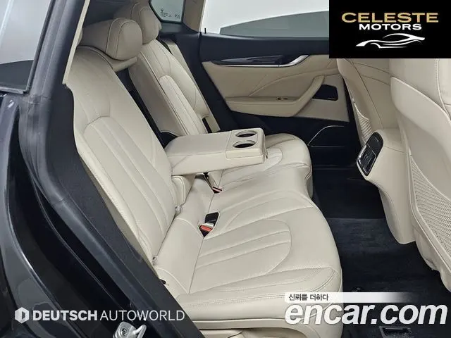 MASERATI Levante 3.0 AWD Gran Sport 2019 — photo 11 sur 26